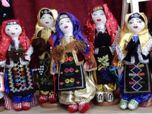 Gediz’de El Sanatları Sergisi