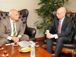 Hollandalı İş Adamları Samsun’a Geliyor