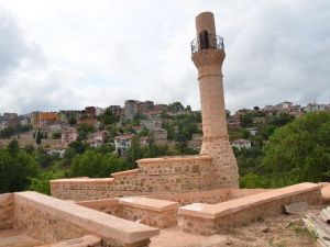 Ecdat Yadigarı Camilerde İşgal Sonrası İlk Kez Ezan Okunacak