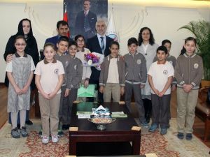 Kağıthane’de Söz Çocuklarda