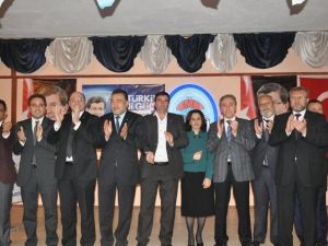 AK Parti Emet’te Adaylarını Tanıttı