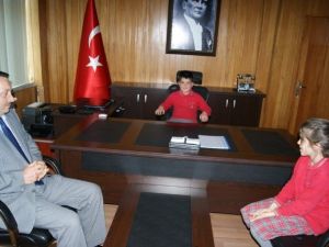 Minik Kaymakam Arda’nın 23 Nisan’da Bir İsteği Var