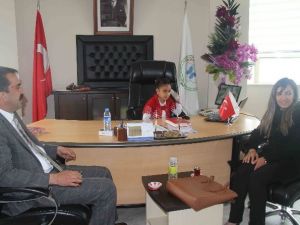 Kulp Belediyesi Yeni Başkanı Talimat Yağdırdı