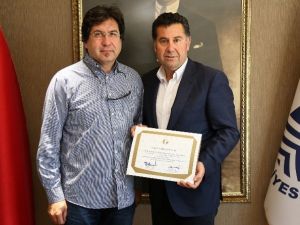 Yat İhracatında Türkiye 1’ciliği Bodrum’un