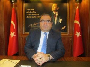 Nazilli Kaymakamı Okur, Çocukların Bayramını Kutladı