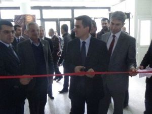 Kulp Polisi Sergi Açtı