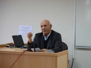 Prof. Dr. Süleyman Uludağ: "Tasavvuf Bir İlimdir"