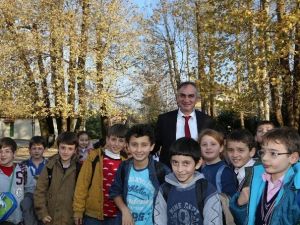 Başkan Yılmazer 23 Nisan Mesajı Yayınladı