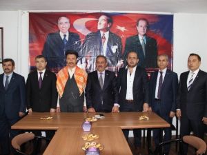 Muğla MHP, Adaylarını Tanıttı