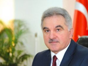 Rektör Elmas 23 Nisan Çocuk Bayramını Kutladı