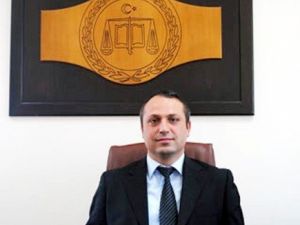 Savcı Çuban Birinci Sınıfa Terfi Etti