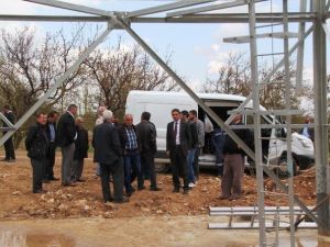 CHP’den Baz İstasyonuna Tepki Gösteren Ören Halkına Destek