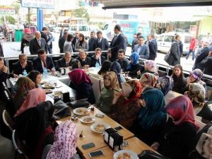 Bakan Kılıç, Öğrencilerle Bir Araya Geldi