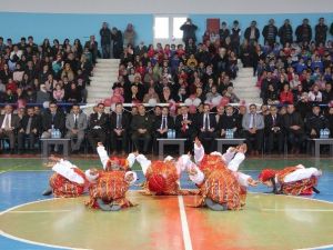 Yahyalı’da Geleneksel Çocuk Oyunları Şenliği Düzenlendi