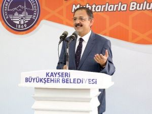 "Muhtarlar Uçbeylerimiz"