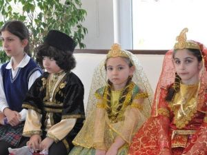 23 Nisanda Bodrum’a Minik Kaymakam