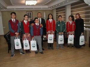 Ardahan’da Başkanlık Koltuğuna Mert Yıldırım Oturdu