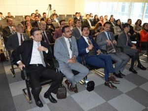 Kayseri Barosu’ndan ’Sinemada Adalet’ Söyleşisi