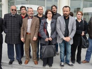 SES Kayseri Şube Başkanından ‘Üyelik’ Suç Duyurusu