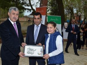 Yeşil Konak Öğrencilerinden Kutlu Doğum Etkinlikleri