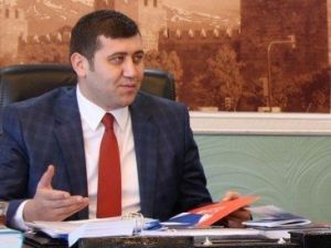 MHP İl Başkanı Baki Ersoy’dan Regaip Kandili Ve 23 Nisan Mesajı