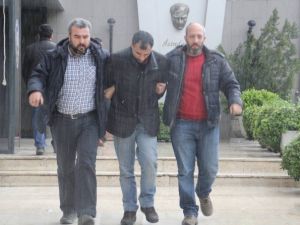 Eşi Cezaevinde Olan Kadının Katil Zanlısı Üç Kişi Adliyeye Sevk Edildi