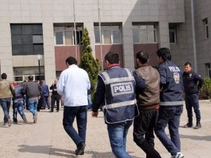 Aksaray’daki Operasyonda 44 Tutuklama