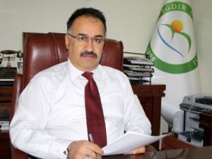 Rektör Yılmaz’dan 23 Nisan Mesajı