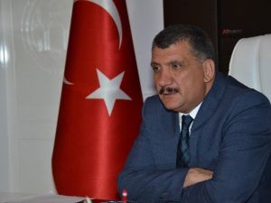 Başkan Gürkan, Çocuk Bayramı Dolayısıyla Mesaj Yayınladı
