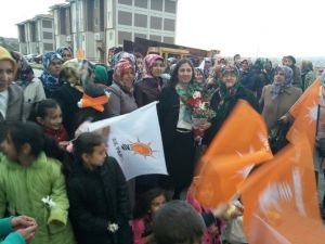 AK Partili Ceritoğlu’ndan Seçim Turları