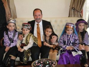 Edirne Belediye Başkanı Recep Gürkan: