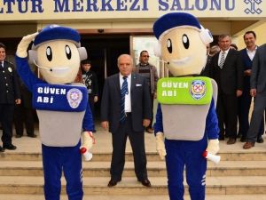 "Emniyet Kemeri Takalım" Kampanyası Başlatıldı