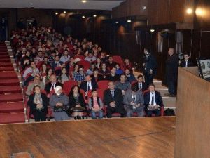 KTÜ’de Savunma Sanayi Günleri