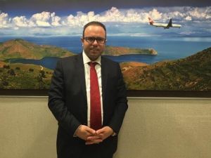 Altun Yenıden Bitlis Vali Yardımcılığına Atandı