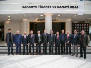 Başkan Kösemusul: “Sakarya İçin Yeni Bir Dönem Başlıyor”