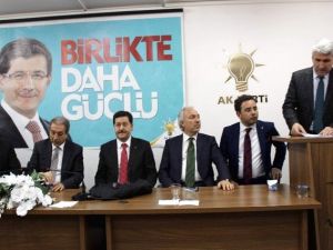 Başkan Musa Yılmaz, Bakan Eker’den Destek İstedi