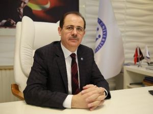 Rektör Coşkun’un Regaib Kandili Mesajı