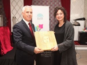 ECE Temelkuran Nilüferli Kadınlarla Buluştu