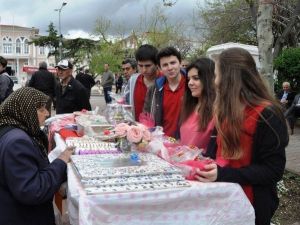 Aden Ailesinin Sosyal Sorumluluk Kermesine Büyük İlgi