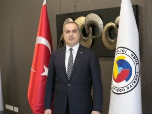 Satso Yönetim Kurulu Başkanı Mahmut Kösemusul’un 23 Nisan Mesajı; “Tarih Ve Medeniyetimizden İlhamla Geleceğe Yürüyoruz”