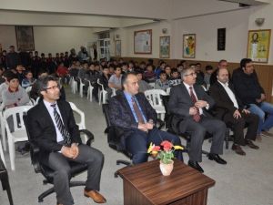 Başkan Aktaş Başarılı Sporcuları Ödüllendirdi