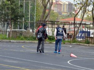 Lisede Pompalı Dehşeti: 3 Öğrenci Yaralı