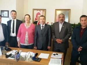 Bodrum AK Parti İlçe Başkanı Çiğdem Demiralp’ten Muhtarlara Tam Destek