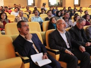 Dicle Üniversitesi’nde Mimar Sinan Anıldı