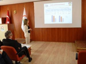 Tarımsal Üretim Açısından 2015 Daha İyi Olacak