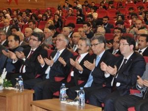 Üstad Necip Fazıl Aksaray’da Anıldı