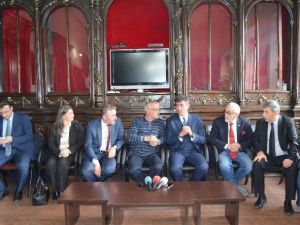 Türkiye Barolar Birliği Başkanı Metin Feyzioğlu: