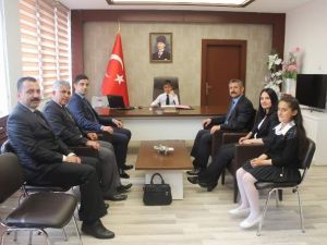 Yavuzeli’nde 23 Nisan Kutlaması