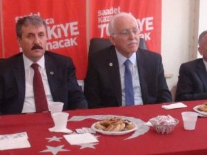 Kamalak Ve Destici Şanlıurfa’da