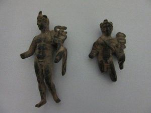 Bucak’ta Tarihi Eser Kaçakçılığı